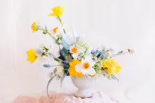 Load image into Gallery viewer, Amalfi Affair Petite Vased Centerpiece