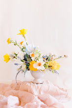 Load image into Gallery viewer, Amalfi Affair Petite Vased Centerpiece
