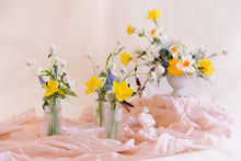 Load image into Gallery viewer, Amalfi Affair Bud Vase Arrangements