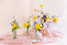 Load image into Gallery viewer, Amalfi Affair Bud Vase Arrangements