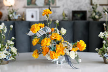 Load image into Gallery viewer, Amalfi Affair Discotech Vased Centerpiece