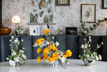 Load image into Gallery viewer, Amalfi Affair Discotech Vased Centerpiece
