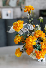 Load image into Gallery viewer, Amalfi Affair Discotech Vased Centerpiece