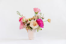 Load image into Gallery viewer, Blush + Boujee Petite Vased Centerpiece