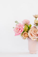 Load image into Gallery viewer, Blush + Boujee Petite Vased Centerpiece