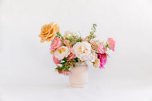 Load image into Gallery viewer, Blush + Boujee Grande Vased Centerpiece