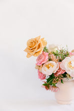 Load image into Gallery viewer, Blush + Boujee Grande Vased Centerpiece