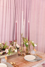 Load image into Gallery viewer, G'old Hollywood Pleated Glass Mini
