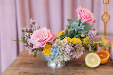 Load image into Gallery viewer, Disco Mama Petite Vased Centerpiece