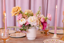 Load image into Gallery viewer, Blush + Boujee Grande Vased Centerpiece