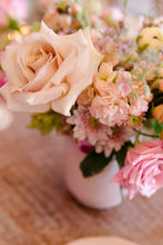 Load image into Gallery viewer, Blush + Boujee Grande Vased Centerpiece
