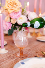 Load image into Gallery viewer, Blush + Boujee Grande Vased Centerpiece