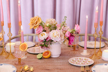 Load image into Gallery viewer, Blush + Boujee Grande Vased Centerpiece
