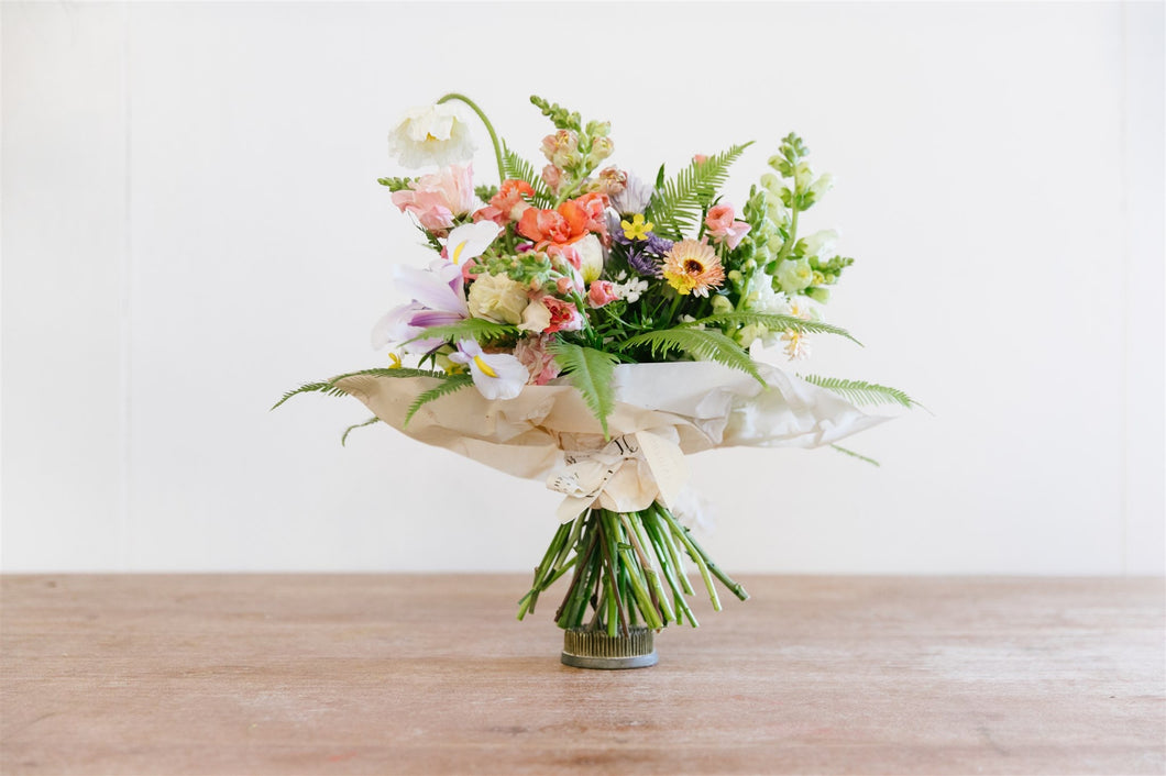 Mother’s Day Grande Paper Wrapped Bouquet