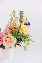 Load image into Gallery viewer, Petite Stem Society Vased Arrangement Membership