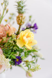 Petite Stem Society Vased Arrangement Membership