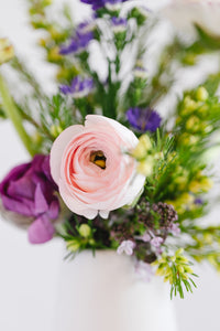 Bud Vase Trio Arrangements