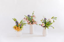 Load image into Gallery viewer, Bud Vase Trio Arrangements