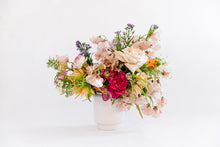 Load image into Gallery viewer, Petite Stem Society Vased Arrangement Membership