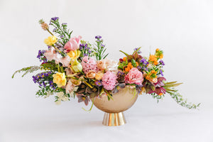 Petite Stem Society Vased Arrangement Membership
