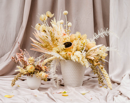 Forever Dried Floral Arrangement