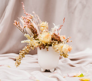 Forever Dried Floral Arrangement