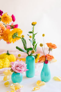 PVR Vacay Bud Vase Trio