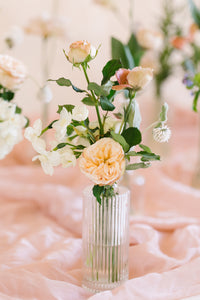 Wedding Collection Vased Centerpiece