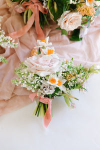Wedding Collection Maids Bouquets