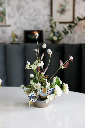 Amalfi Affair Pin Frog Cup