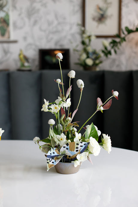 Amalfi Affair Pin Frog Cup