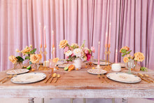 Load image into Gallery viewer, Blush + Boujee Bud Vase Trio