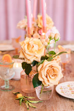 Load image into Gallery viewer, Blush + Boujee Bud Vase Trio